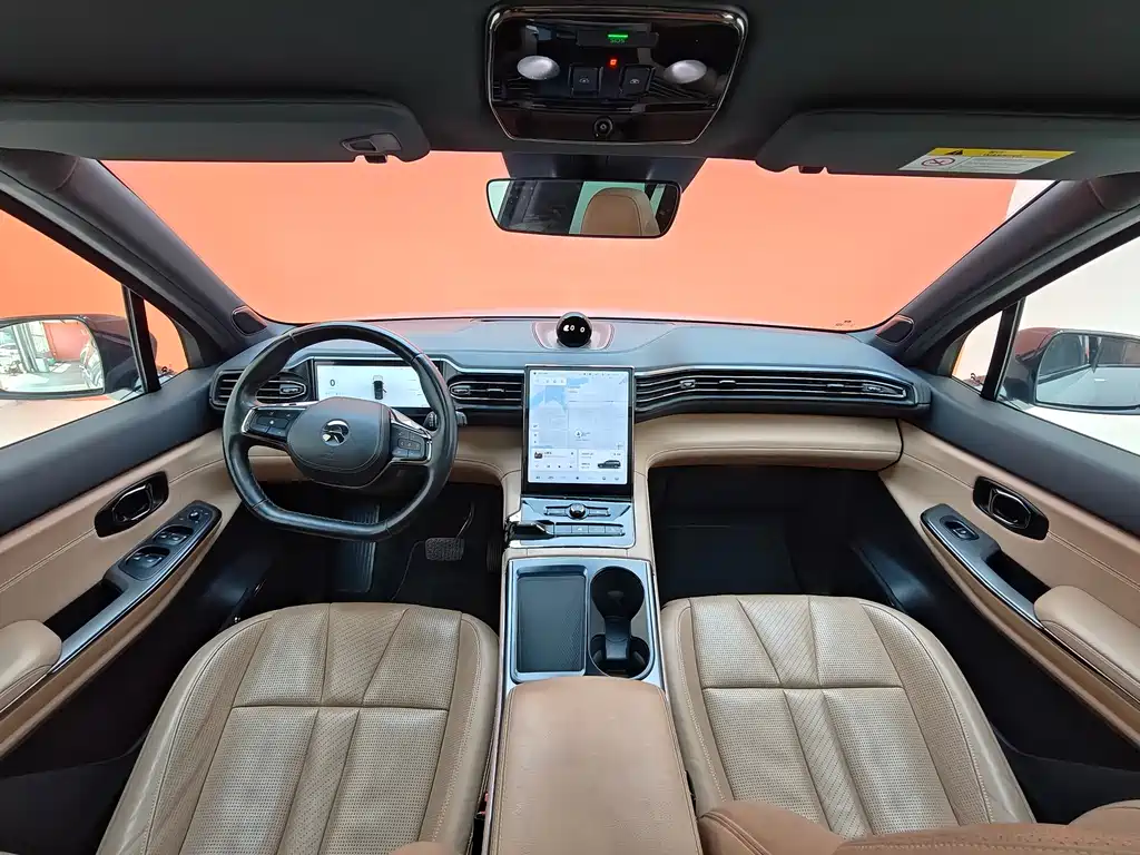 NIO NIO ES8 2020 580km 7-seater 2021 - thumbnail 24
