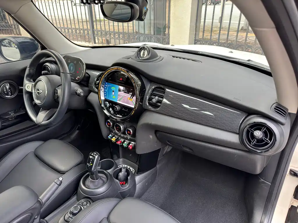 MINI MINI 2022 1.5T COOPER Artist 2022 - thumbnail 10