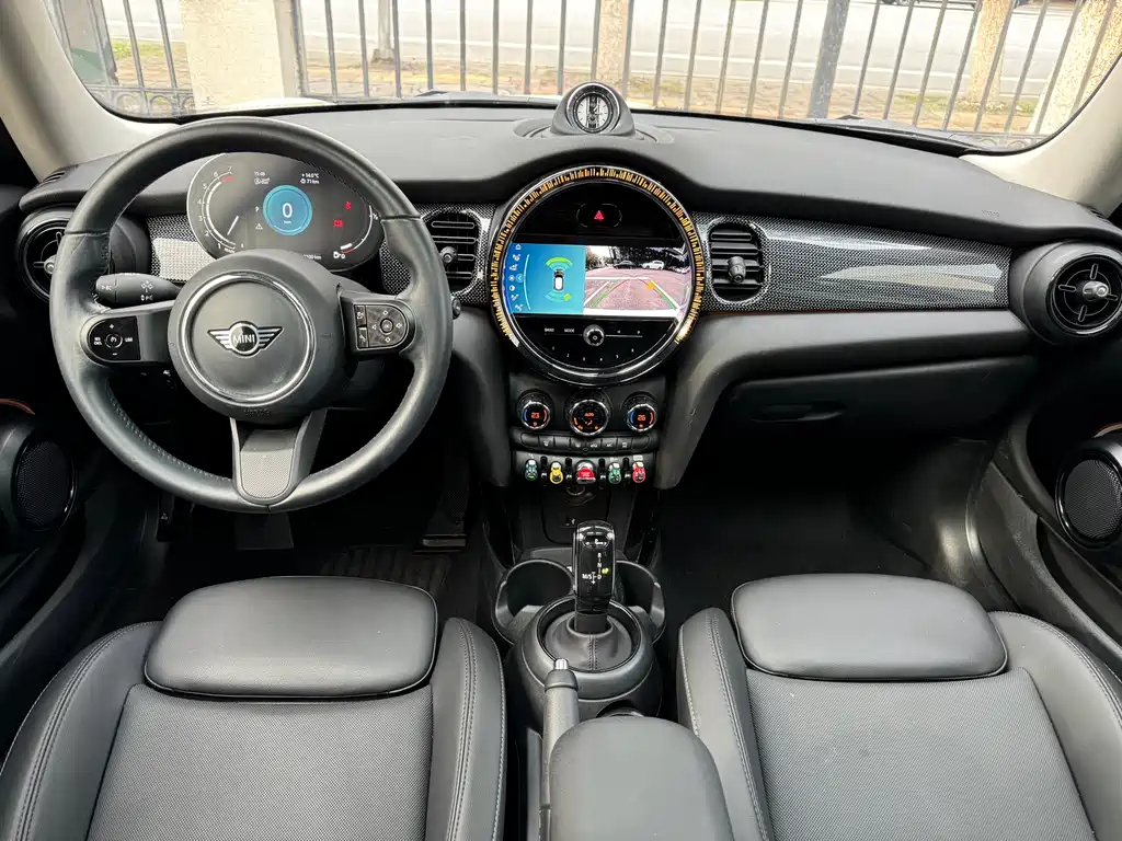 MINI MINI 2022 1.5T COOPER Artist 2022 - thumbnail 12