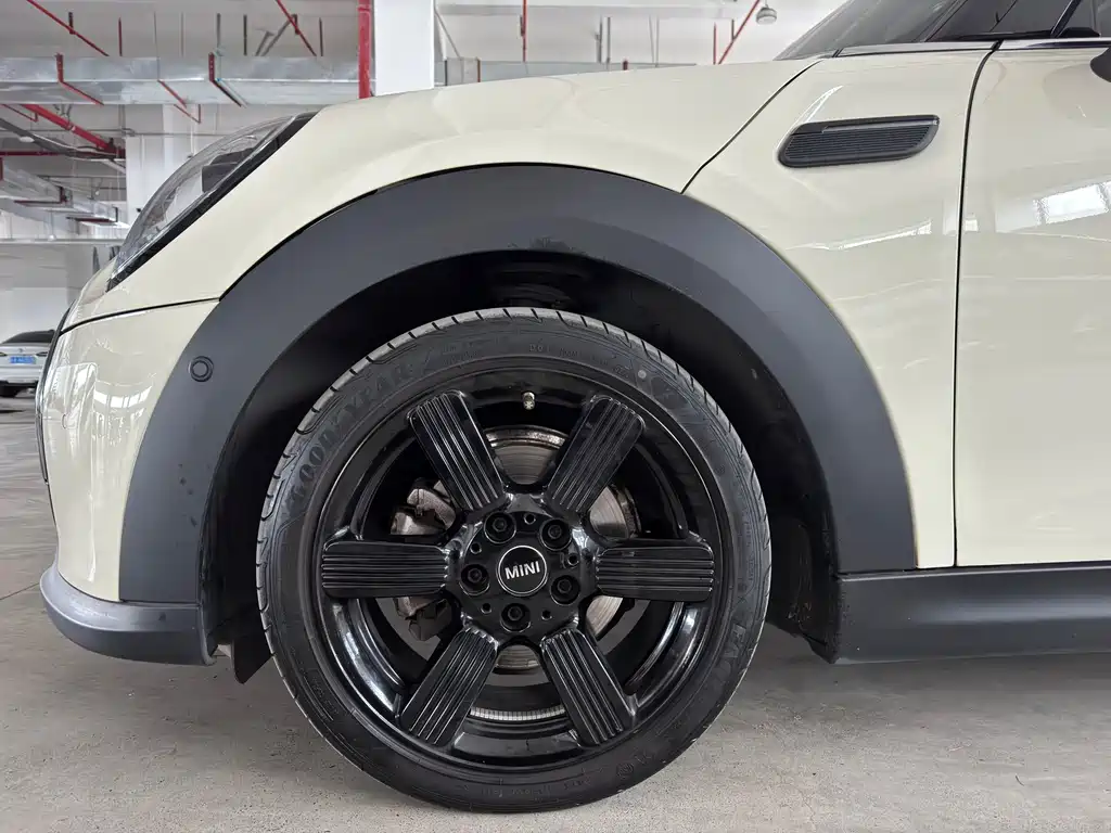 MINI MINI 2022 1.5T COOPER Artist 2022 - thumbnail 17