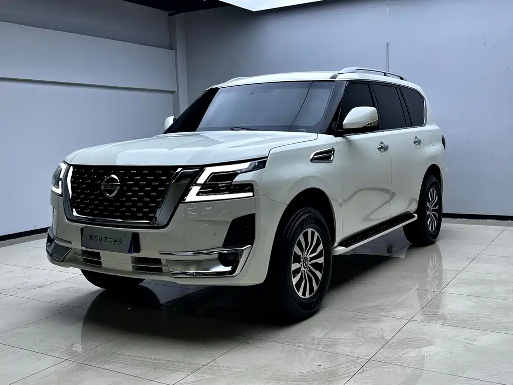 Nissan Nissan Patrol 2018 4.0L LE 2018