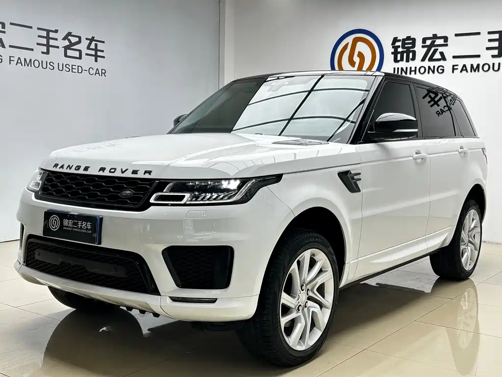 Land Rover Range Rover Sport 2020 3.0 L6 SE 2019