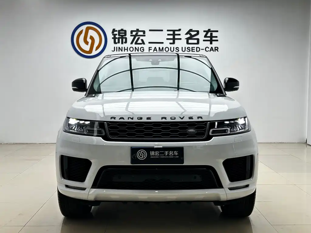 Land Rover Range Rover Sport 2020 3.0 L6 SE 2019 - thumbnail 2