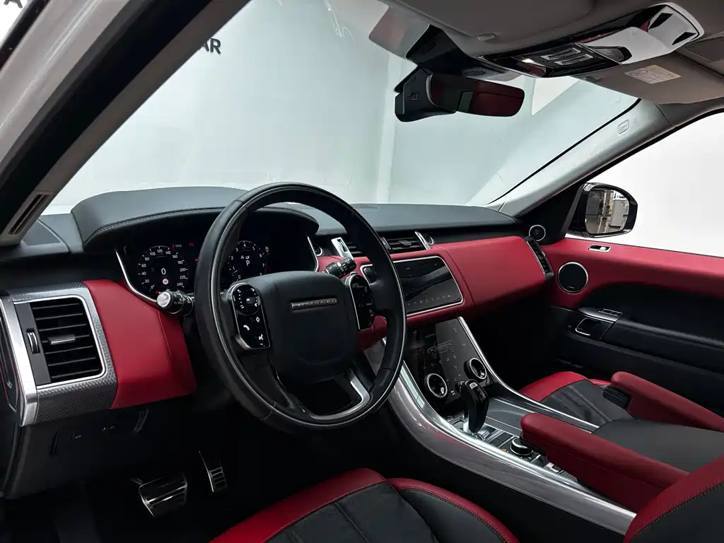 Land Rover Range Rover Sport 2020 3.0 L6 SE 2019 - thumbnail 7