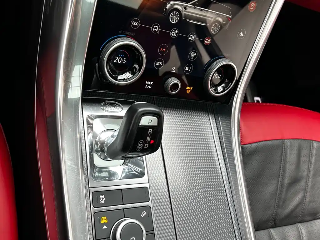 Land Rover Range Rover Sport 2020 3.0 L6 SE 2019 - thumbnail 12