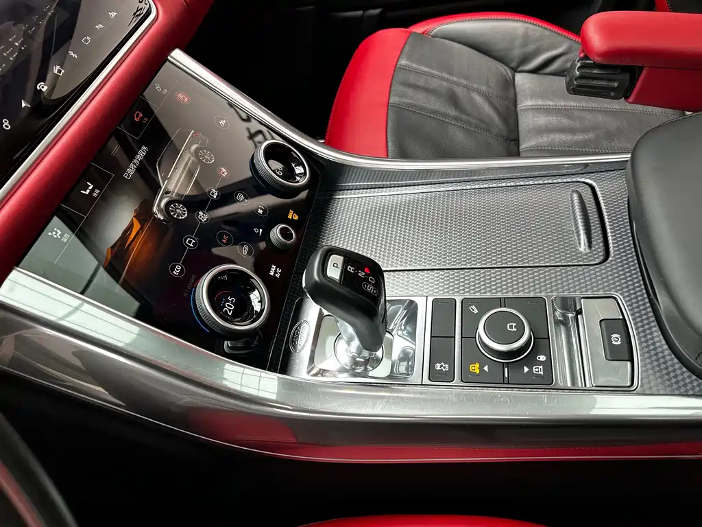 Land Rover Range Rover Sport 2020 3.0 L6 SE 2019 - thumbnail 13