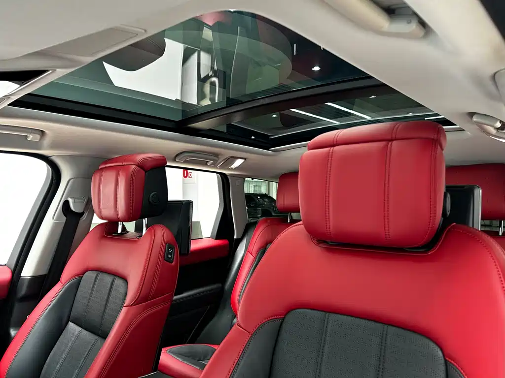 Land Rover Range Rover Sport 2020 3.0 L6 SE 2019 - thumbnail 14