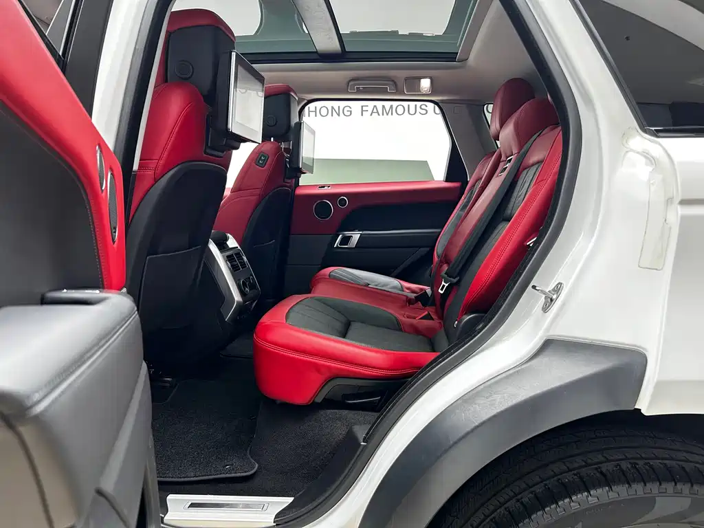 Land Rover Range Rover Sport 2020 3.0 L6 SE 2019 - thumbnail 15