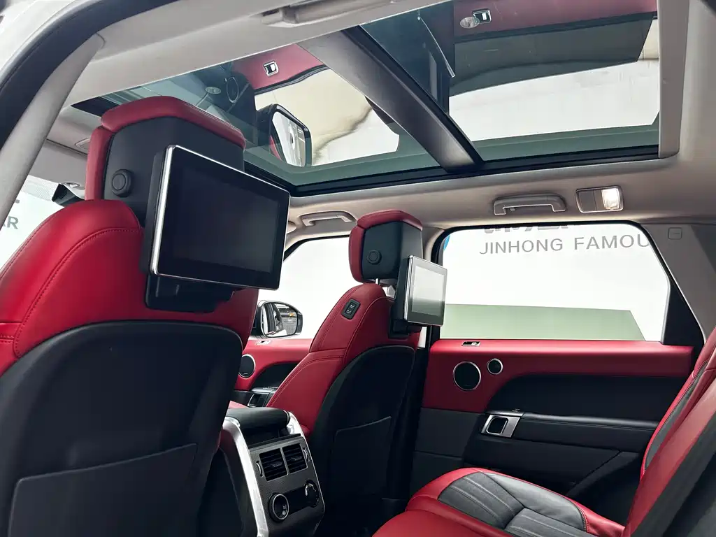 Land Rover Range Rover Sport 2020 3.0 L6 SE 2019 - thumbnail 16