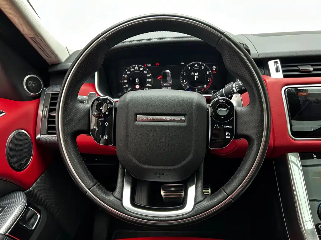 Land Rover Range Rover Sport 2020 3.0 L6 SE 2019 - thumbnail 17