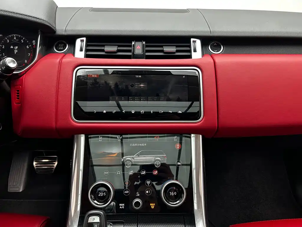 Land Rover Range Rover Sport 2020 3.0 L6 SE 2019 - thumbnail 18