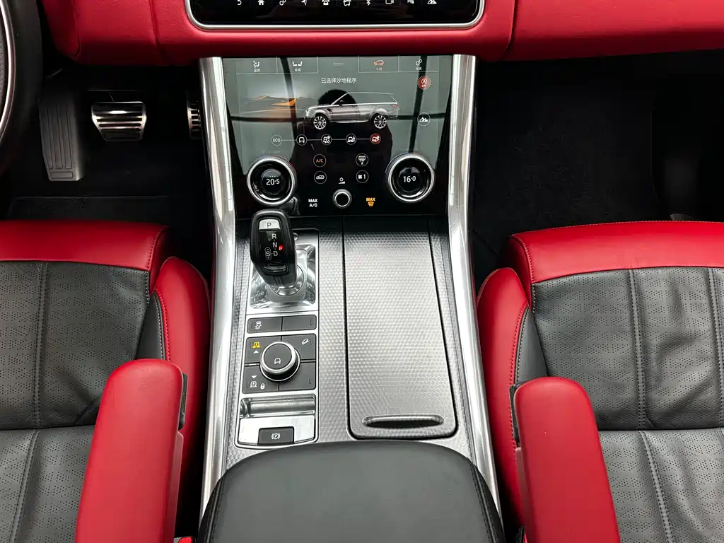 Land Rover Range Rover Sport 2020 3.0 L6 SE 2019 - thumbnail 19