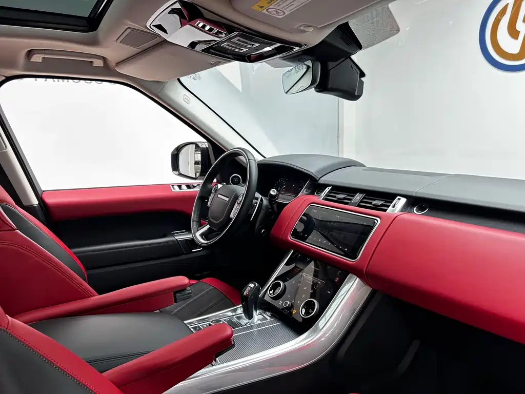 Land Rover Range Rover Sport 2020 3.0 L6 SE 2019 - thumbnail 20
