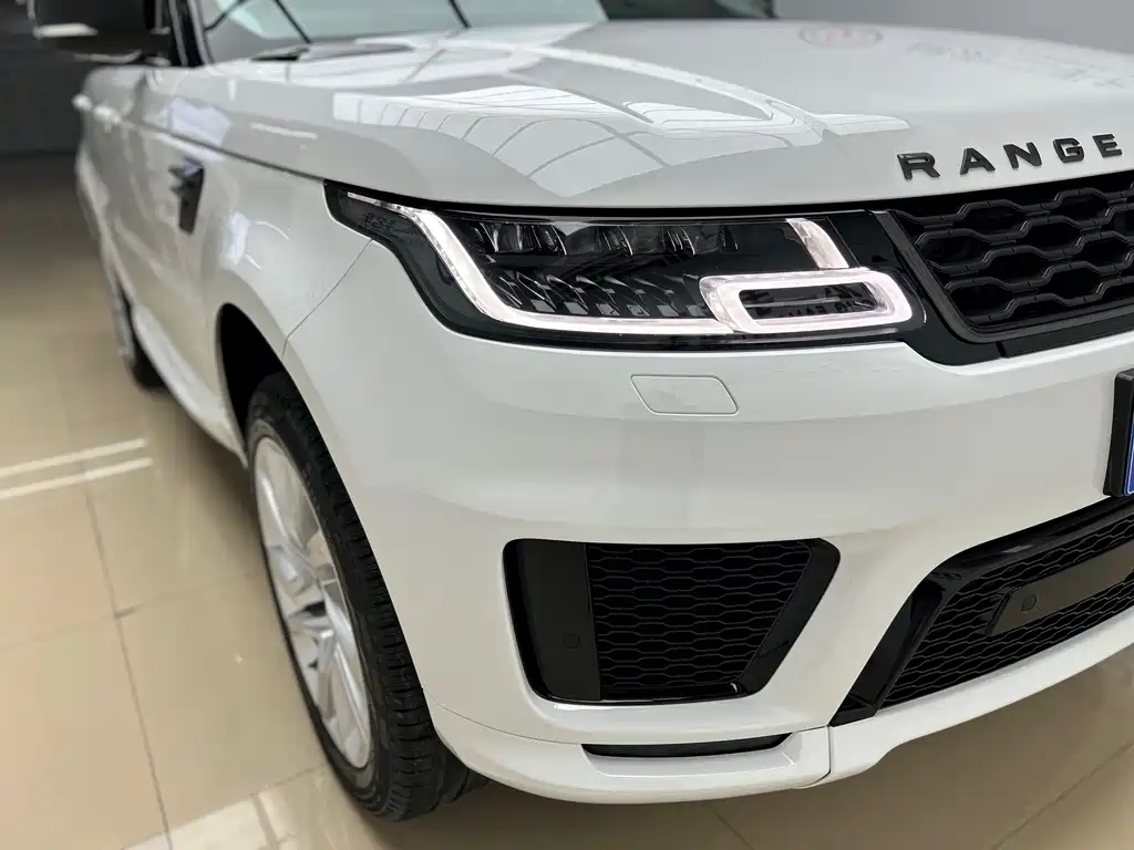 Land Rover Range Rover Sport 2020 3.0 L6 SE 2019 - thumbnail 23