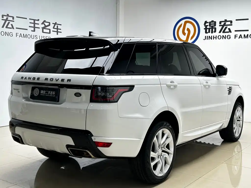 Land Rover Range Rover Sport 2020 3.0 L6 SE 2019 - thumbnail 25