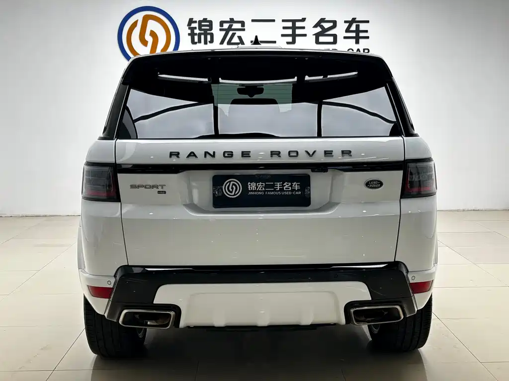 Land Rover Range Rover Sport 2020 3.0 L6 SE 2019 - thumbnail 26