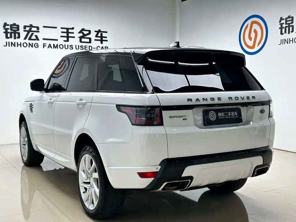 Land Rover Range Rover Sport 2020 3.0 L6 SE 2019 - thumbnail 27