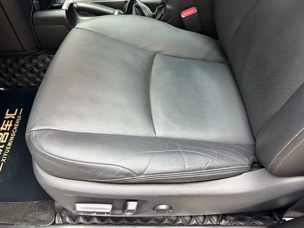 Toyota Prado 2018 3.5L Automatic TX-L NAVI Rear Spare Tire 2020 - thumbnail 10
