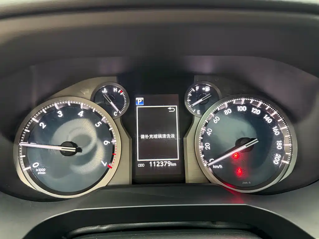 Toyota Prado 2018 3.5L Automatic TX-L NAVI Rear Spare Tire 2020 - thumbnail 16