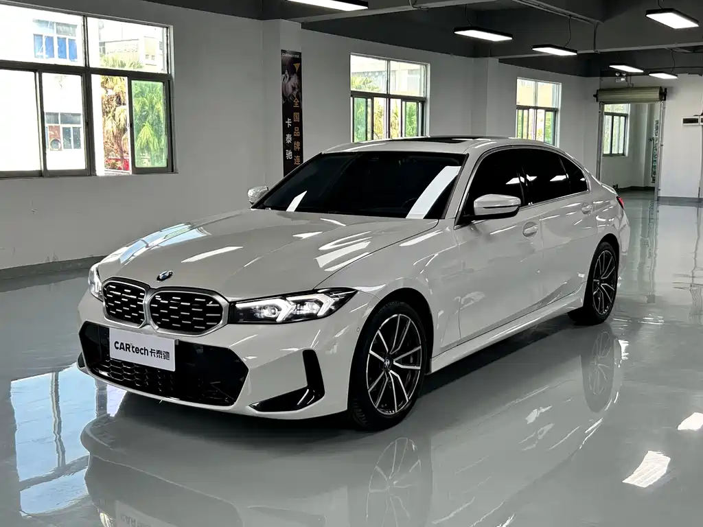 BMW BMW 3 Series 2024 325Li M Sport Package 2024