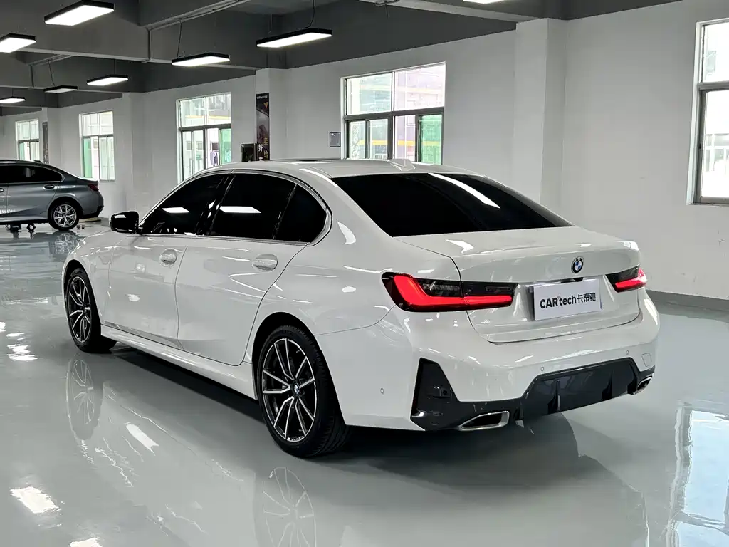 BMW BMW 3 Series 2024 325Li M Sport Package 2024 - thumbnail 6