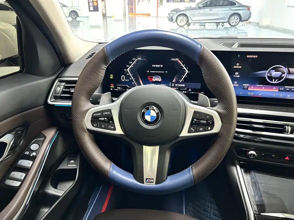 BMW BMW 3 Series 2024 325Li M Sport Package 2024 - thumbnail 10