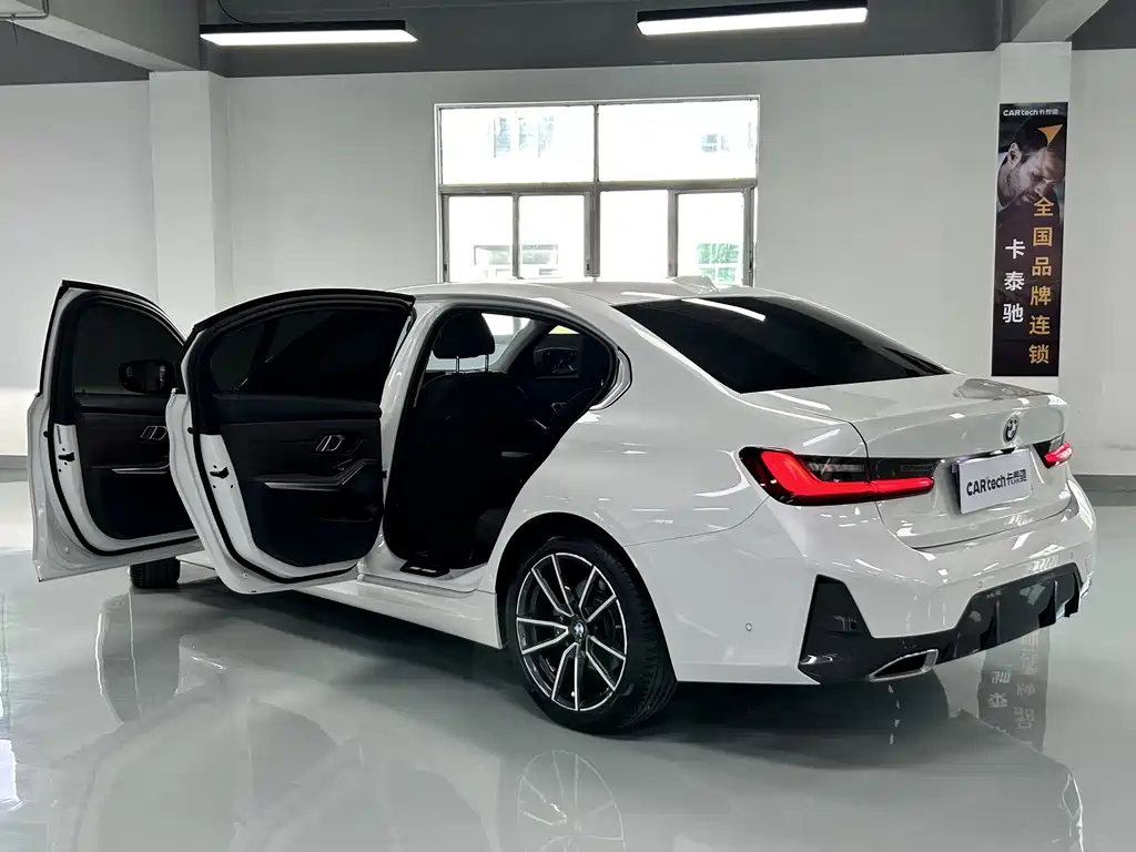 BMW BMW 3 Series 2024 325Li M Sport Package 2024 - thumbnail 12
