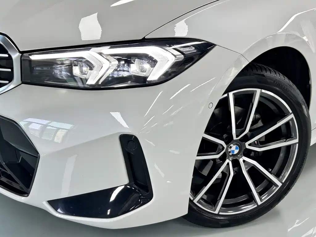 BMW BMW 3 Series 2024 325Li M Sport Package 2024 - thumbnail 13