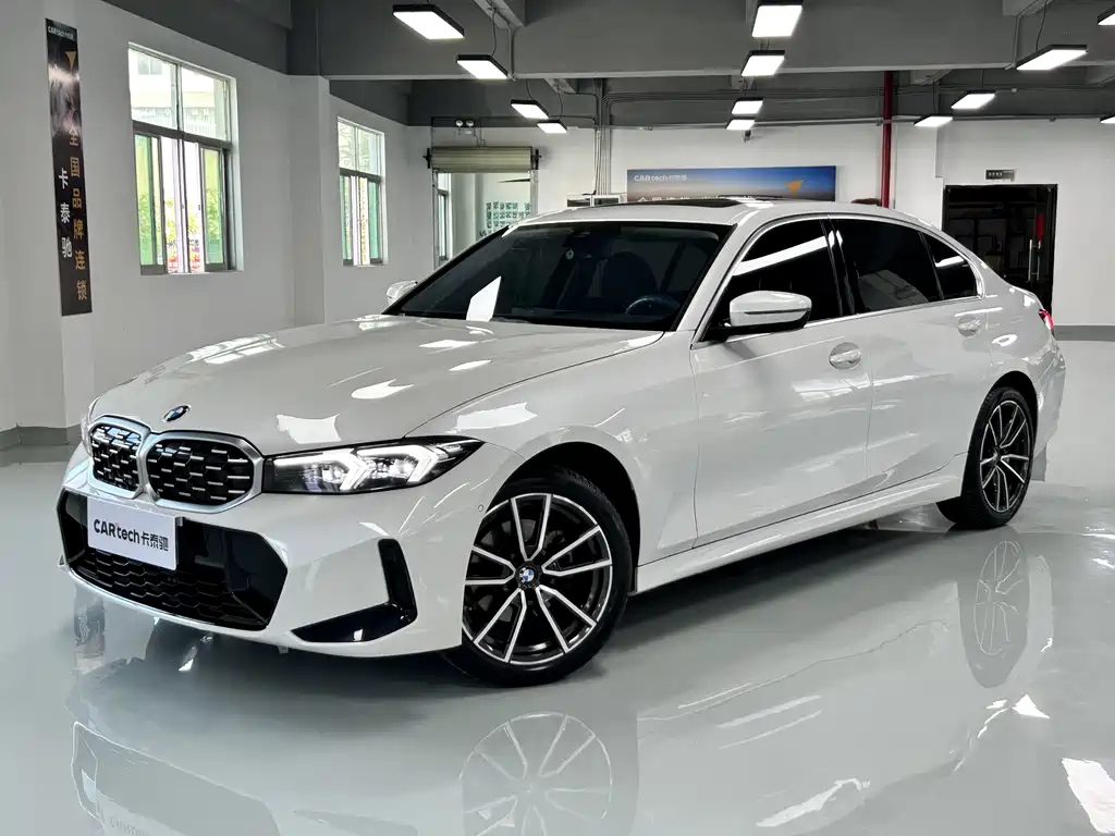 BMW BMW 3 Series 2024 325Li M Sport Package 2024 - thumbnail 14