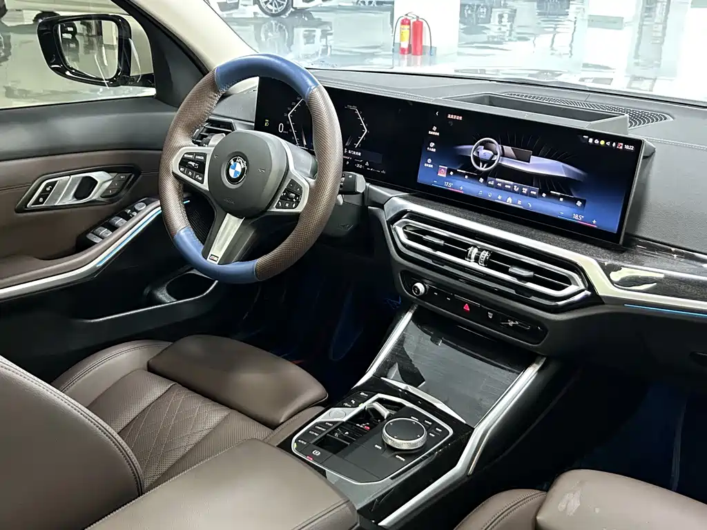 BMW BMW 3 Series 2024 325Li M Sport Package 2024 - thumbnail 15