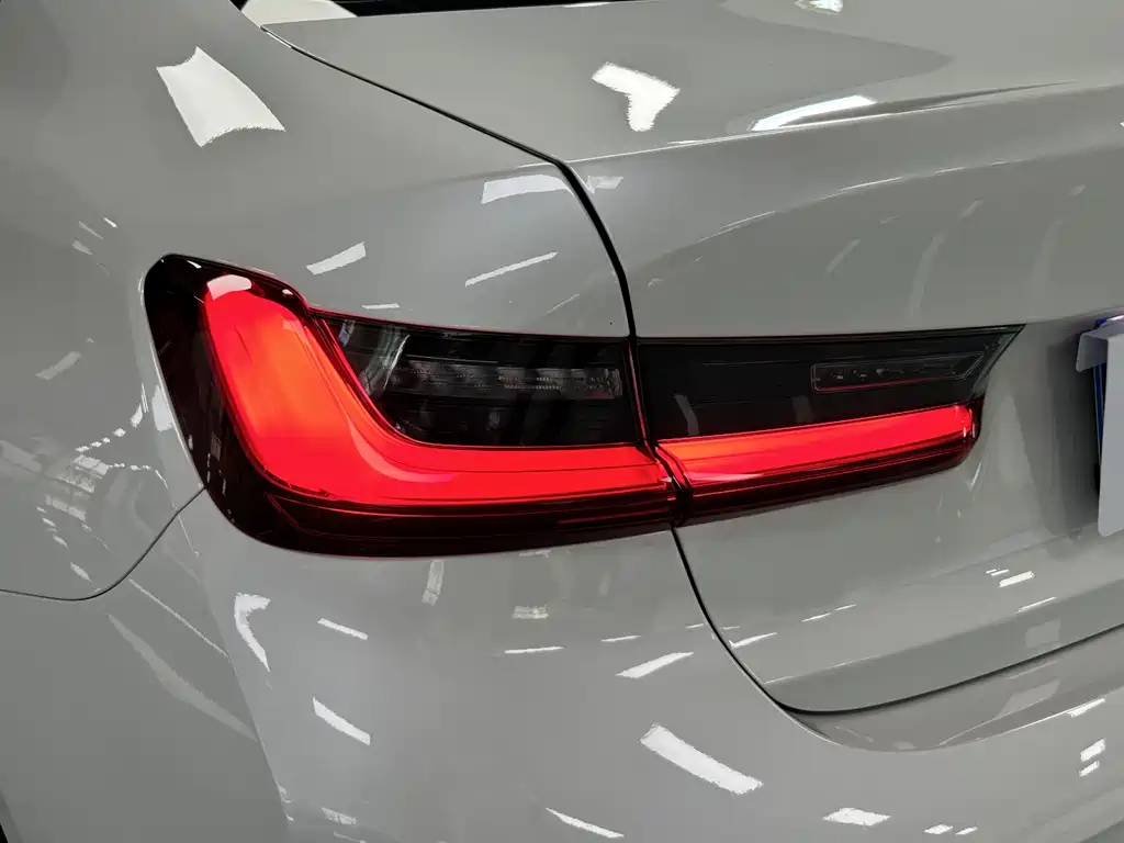 BMW BMW 3 Series 2024 325Li M Sport Package 2024 - thumbnail 16