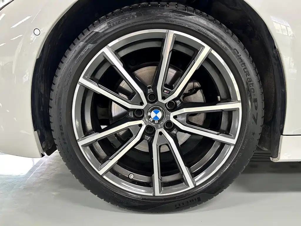 BMW BMW 3 Series 2024 325Li M Sport Package 2024 - thumbnail 17