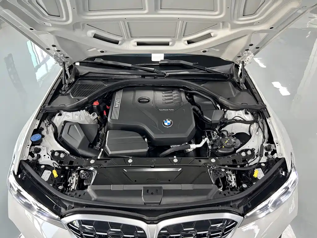 BMW BMW 3 Series 2024 325Li M Sport Package 2024 - thumbnail 19
