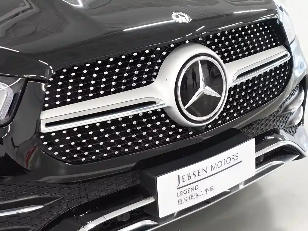 Mercedes-Benz Mercedes-Benz GLE 2023 GLE 350 4MATIC Fashion Edition 2023 - thumbnail 2
