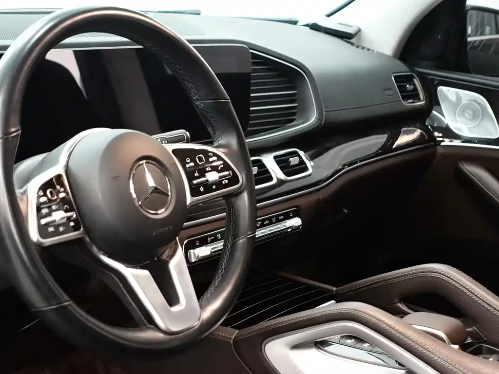 Mercedes-Benz Mercedes-Benz GLE 2023 GLE 350 4MATIC Fashion Edition 2023 - thumbnail 4
