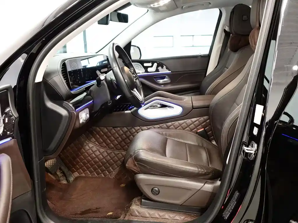 Mercedes-Benz Mercedes-Benz GLE 2023 GLE 350 4MATIC Fashion Edition 2023 - thumbnail 5