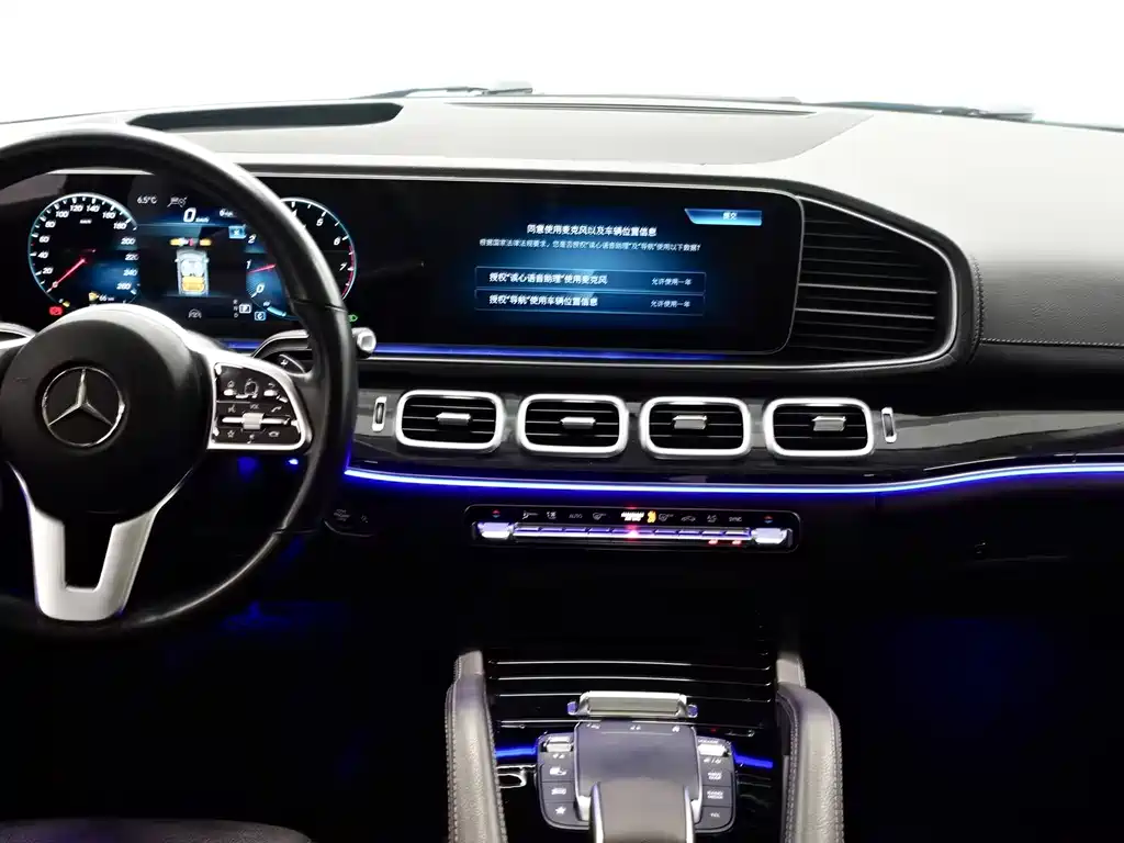 Mercedes-Benz Mercedes-Benz GLE 2023 GLE 350 4MATIC Fashion Edition 2023 - thumbnail 6