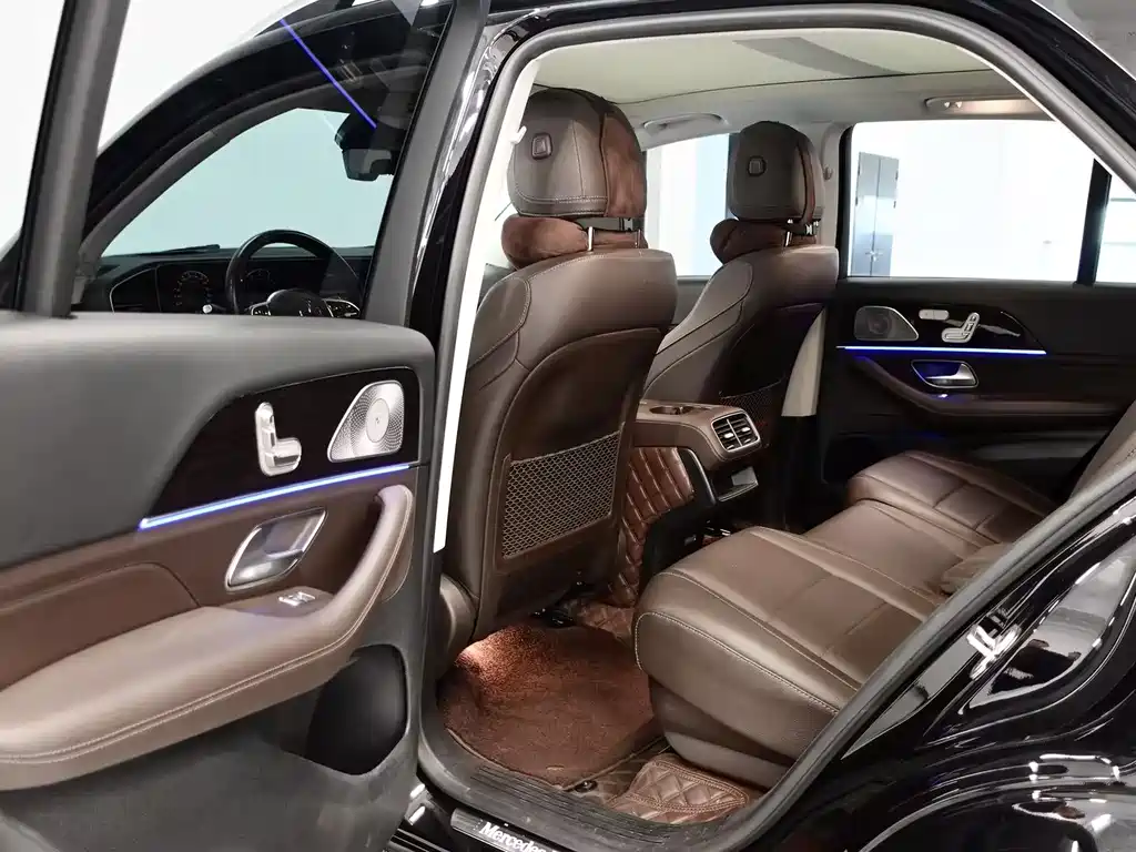 Mercedes-Benz Mercedes-Benz GLE 2023 GLE 350 4MATIC Fashion Edition 2023 - thumbnail 8