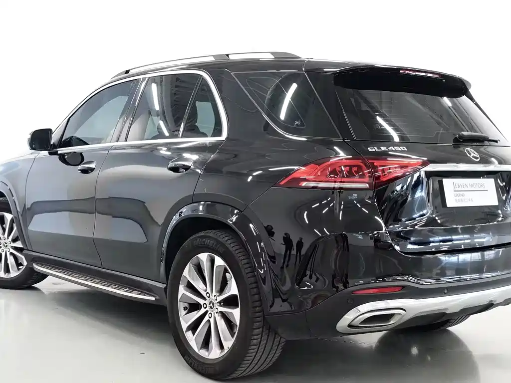 Mercedes-Benz Mercedes-Benz GLE 2023 GLE 350 4MATIC Fashion Edition 2023 - thumbnail 9