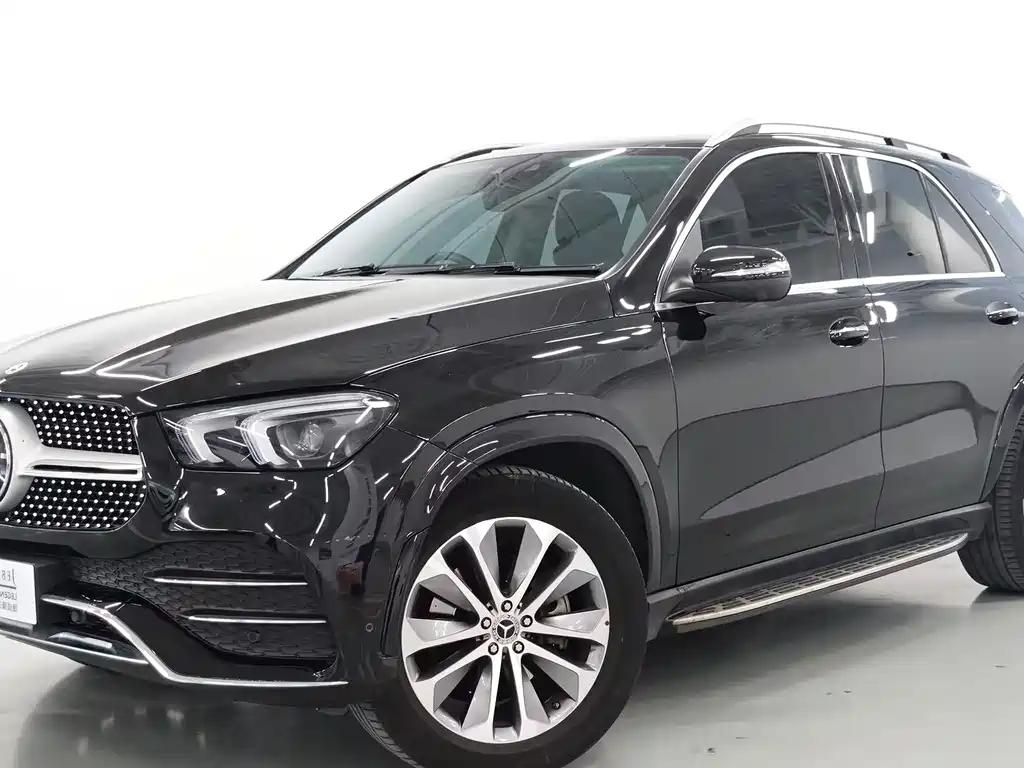 Mercedes-Benz Mercedes-Benz GLE 2023 GLE 350 4MATIC Fashion Edition 2023 - thumbnail 10