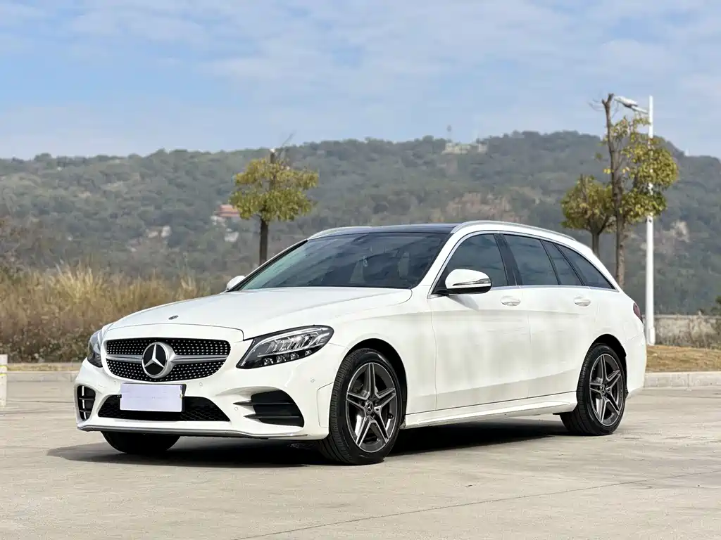 Mercedes-Benz Mercedes-Benz C-Class (Imported) 2020 C 260 Estate 2021
