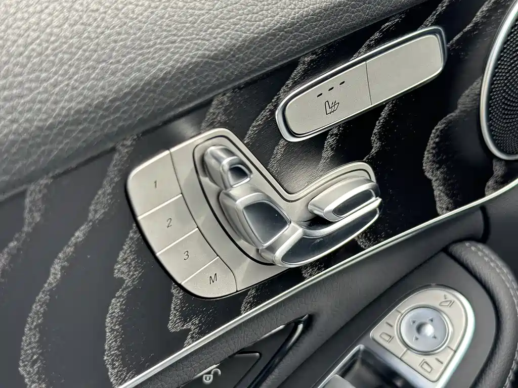 Mercedes-Benz Mercedes-Benz C-Class (Imported) 2020 C 260 Estate 2021 - thumbnail 5