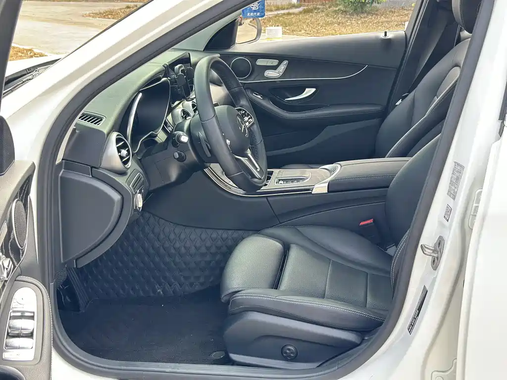 Mercedes-Benz Mercedes-Benz C-Class (Imported) 2020 C 260 Estate 2021 - thumbnail 9