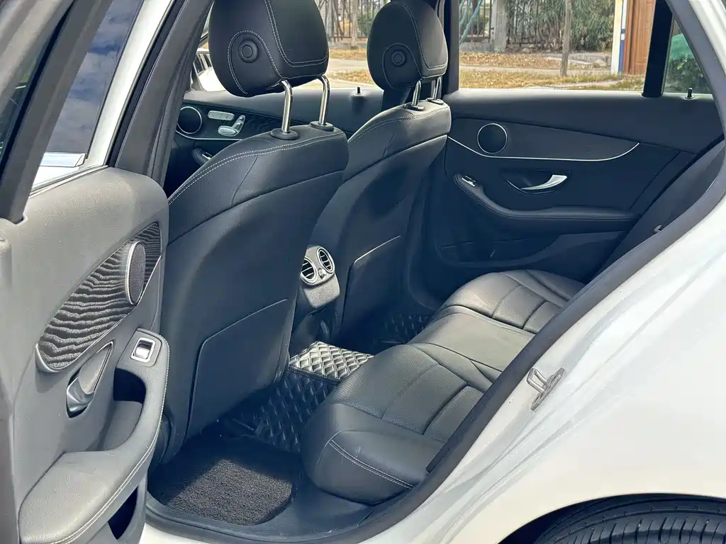 Mercedes-Benz Mercedes-Benz C-Class (Imported) 2020 C 260 Estate 2021 - thumbnail 10