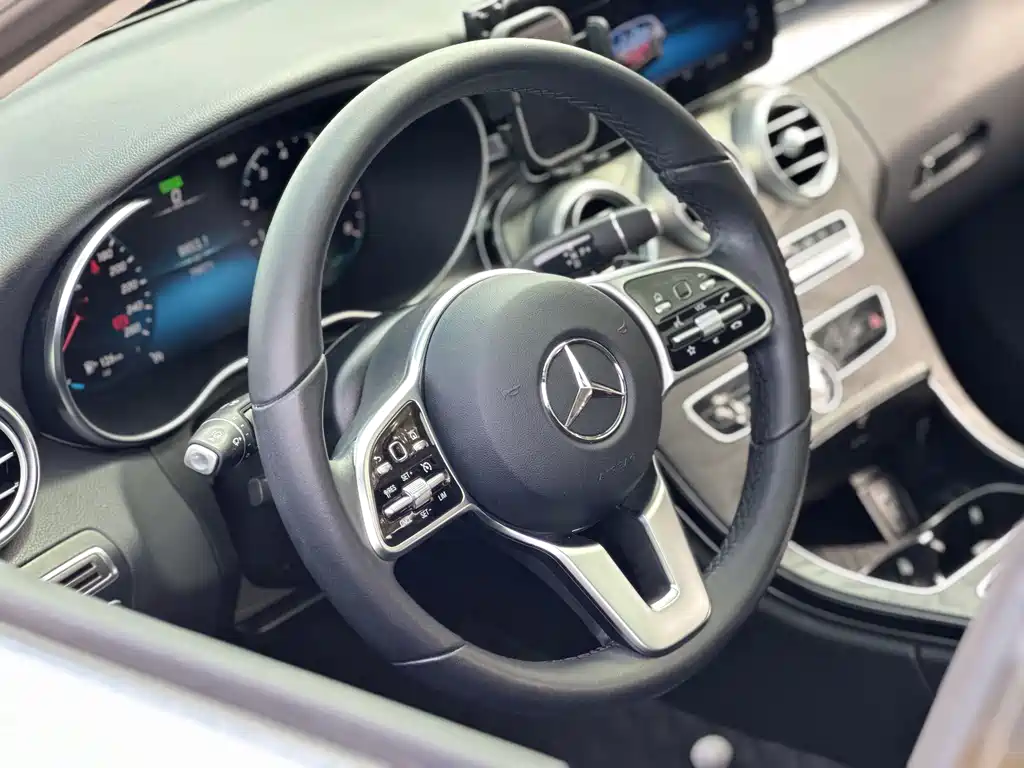 Mercedes-Benz Mercedes-Benz C-Class (Imported) 2020 C 260 Estate 2021 - thumbnail 12