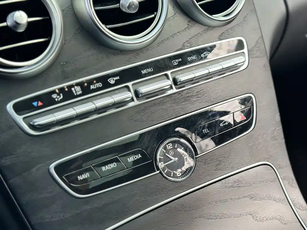 Mercedes-Benz Mercedes-Benz C-Class (Imported) 2020 C 260 Estate 2021 - thumbnail 13