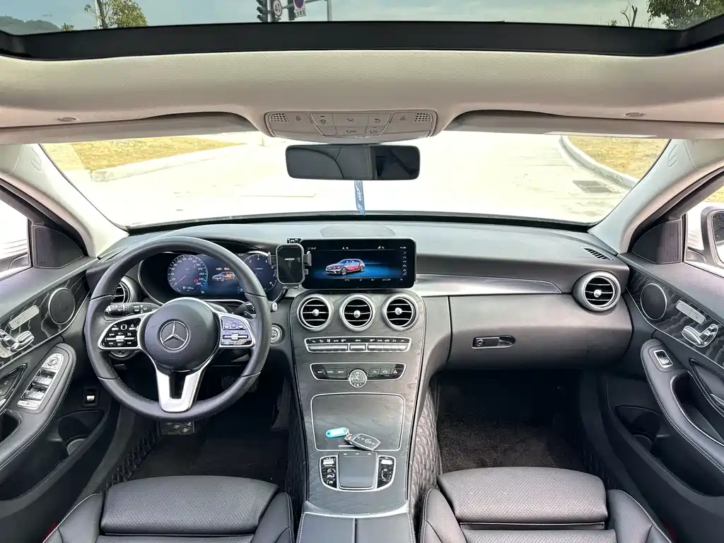 Mercedes-Benz Mercedes-Benz C-Class (Imported) 2020 C 260 Estate 2021 - thumbnail 15