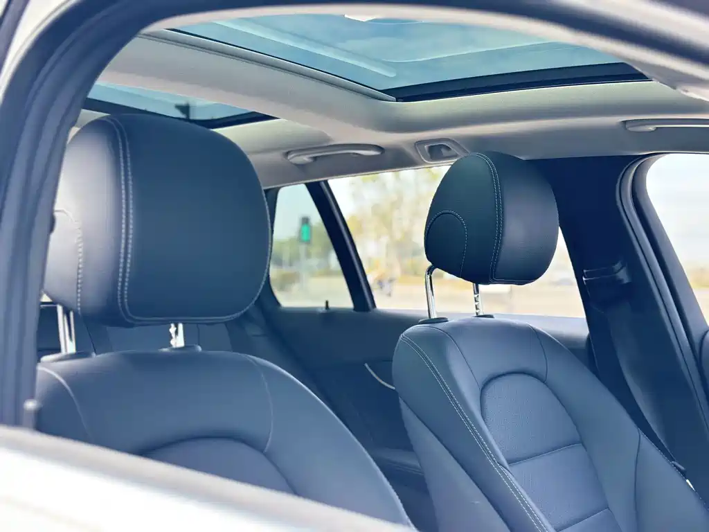 Mercedes-Benz Mercedes-Benz C-Class (Imported) 2020 C 260 Estate 2021 - thumbnail 16