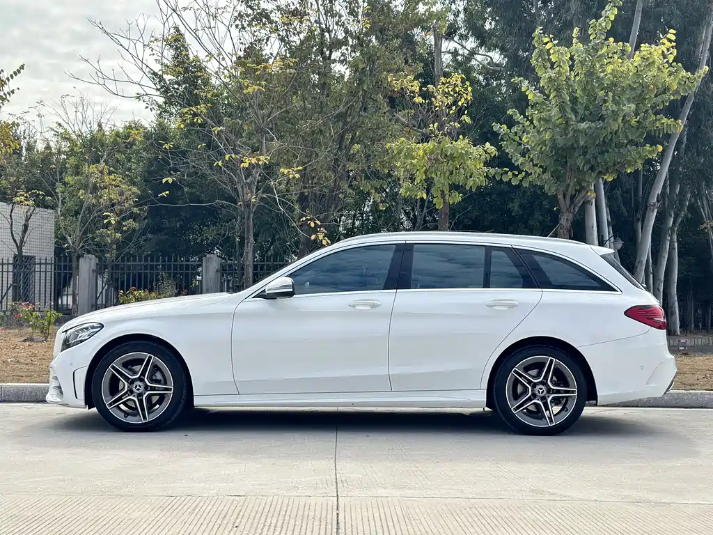 Mercedes-Benz Mercedes-Benz C-Class (Imported) 2020 C 260 Estate 2021 - thumbnail 17
