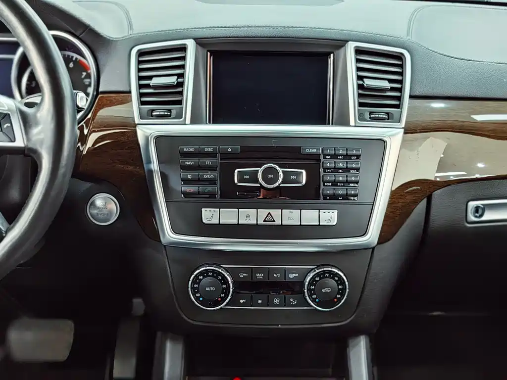 Mercedes-Benz Mercedes-Benz GL-Class 2011 GL 450 4MATIC Premium 2015 - thumbnail 10
